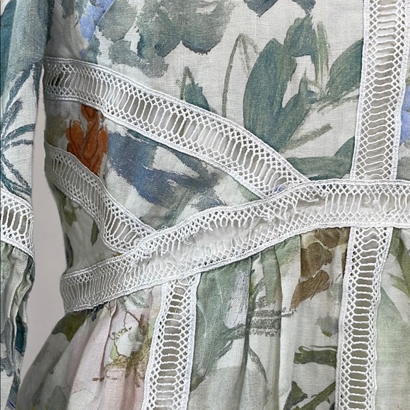 Ted Baker London, Tealan Dress (Ted Baker Size 3/UK M) - Picture 8 of 15